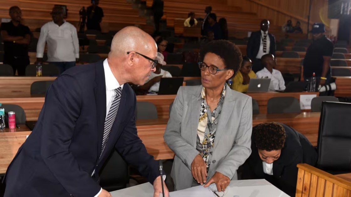 Mkhwanazi praised for exposing police rot